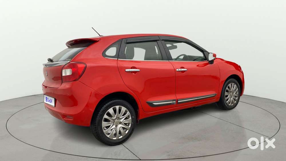 Maruti Suzuki Baleno 1.2 Zeta, 2018, Petrol
