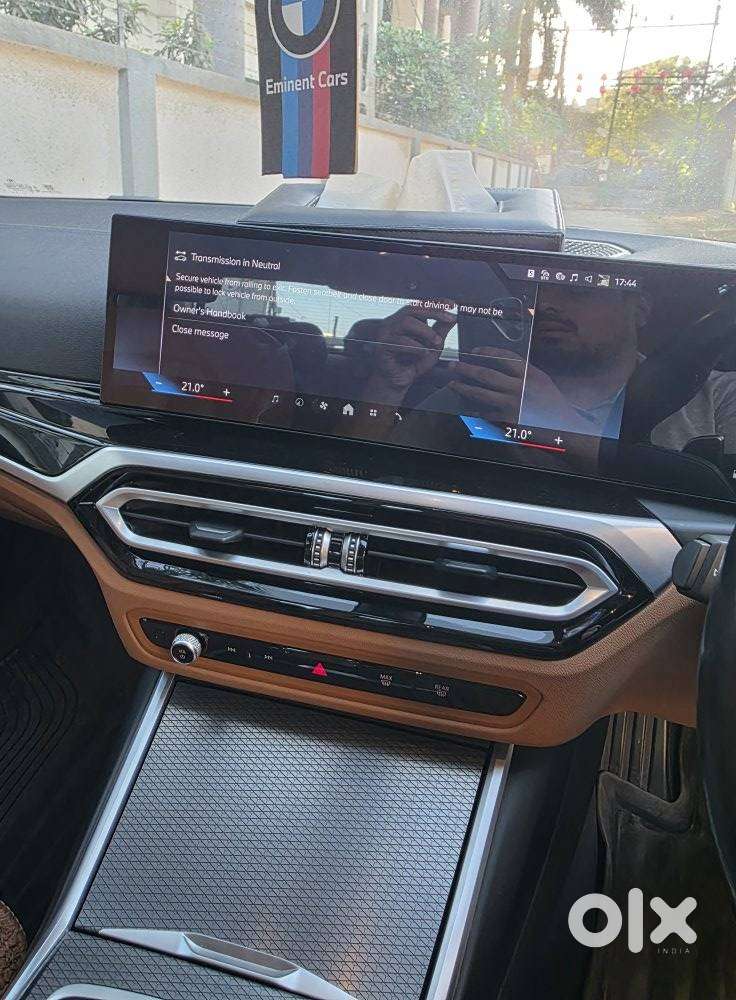 Bmw 3 Series Gran Limousine 320ld M Sport, 2024, Diesel