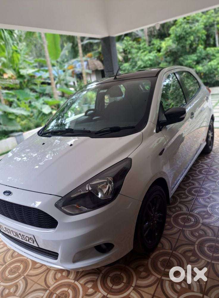 Ford Figo 1.2p Sports Edition Mt, 2018, Petrol