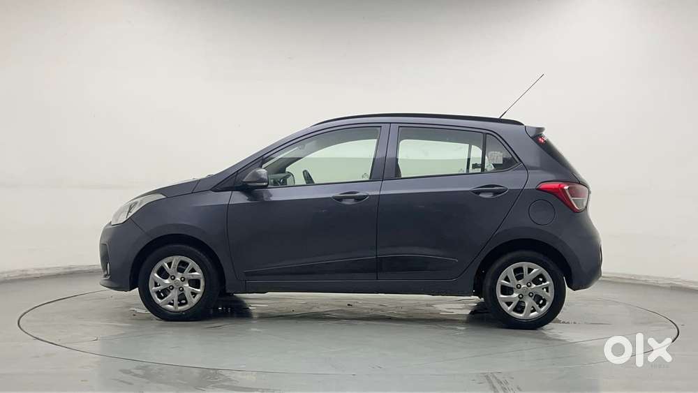 Hyundai Grand I10 1.2 Kappa Sportz Option, 2017, Petrol
