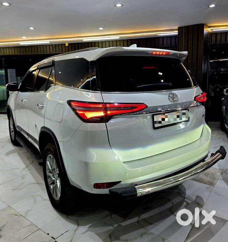 Toyota Fortuner 4x4 Mt 2.8 Diesel, 2024, Diesel