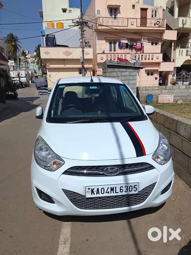 Hyundai I10 2013 Petrol Well Maintained