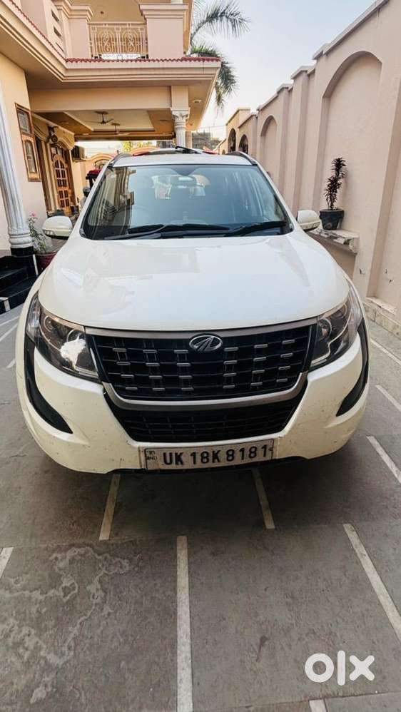 Mahindra Xuv500 2019 Diesel 94500 Km Driven