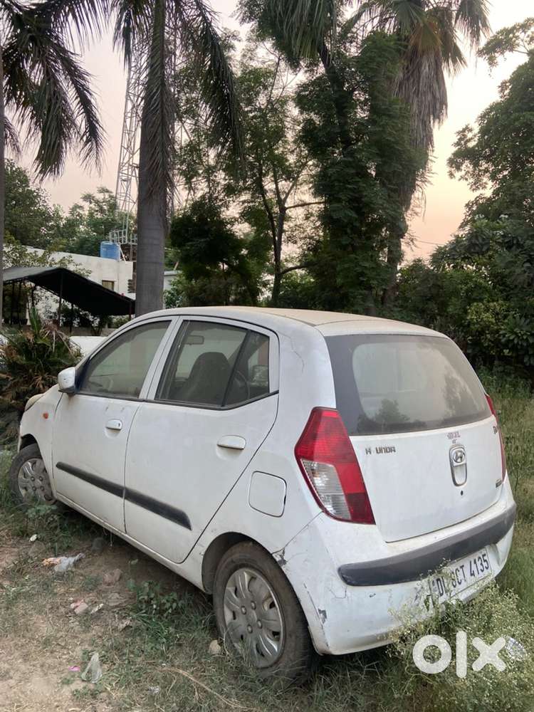Hyundai I10 Petrol 2011