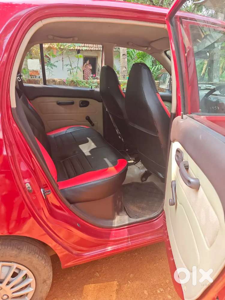 Hyundai Santro Xing 2011