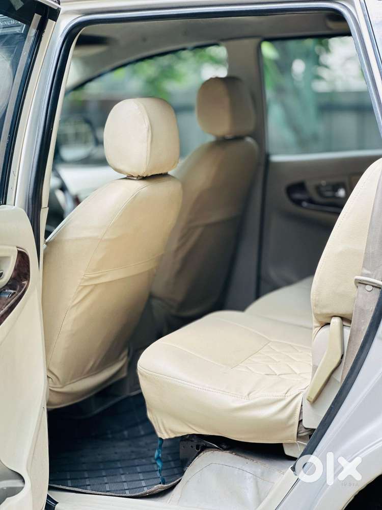 Toyota Innova 2.5 V 7 Str, 2013, Diesel