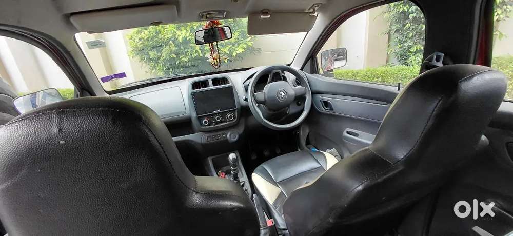 Renault Kwid Rxt Petrol 2015