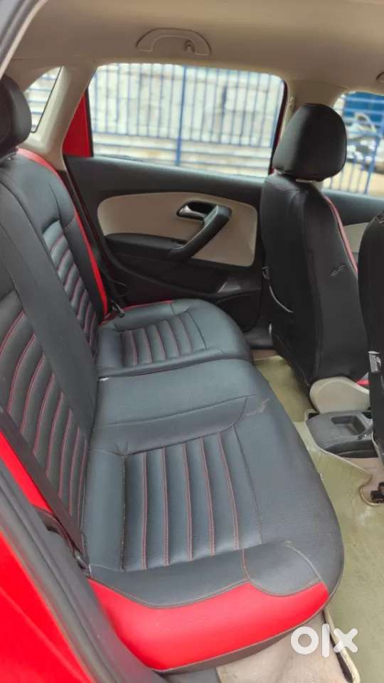 Volkswagen Polo Petrol Highline 1.2l, 2011, Petrol