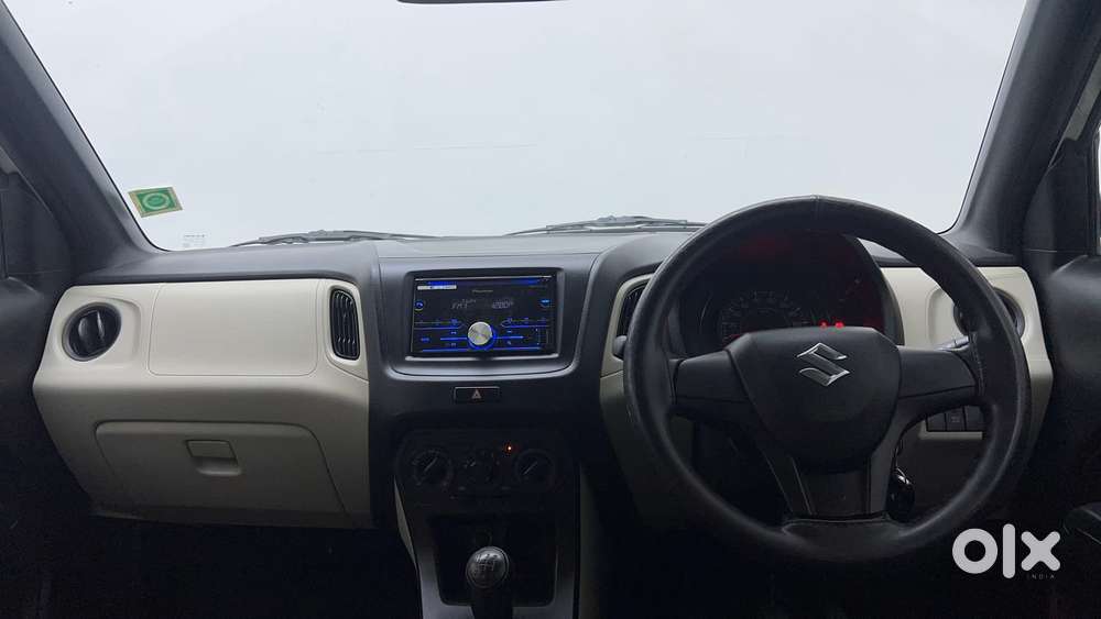 Maruti Suzuki Wagon R 1.0 Lxi (o), 2021, Petrol