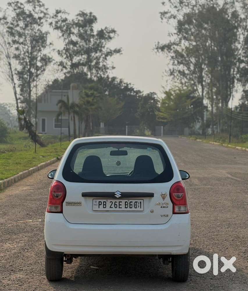 Maruti Suzuki Alto K10 2010 Model