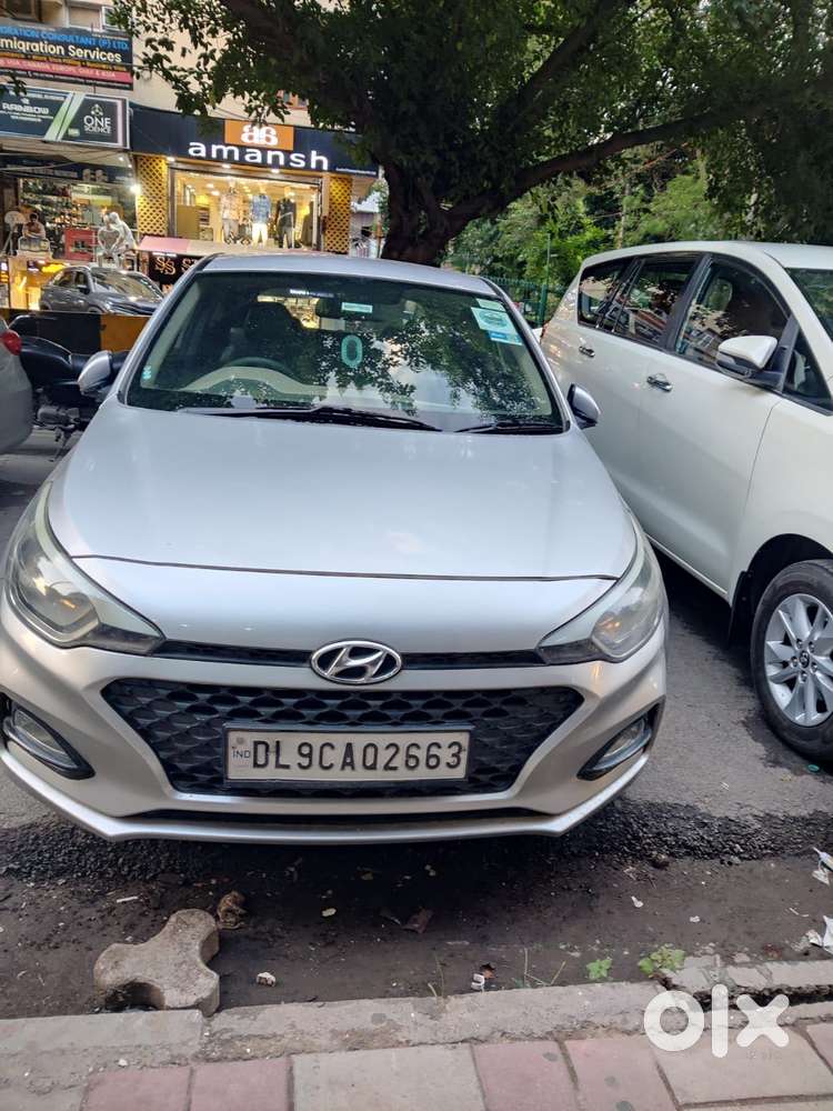 Hyundai I20, 2018, Cng & Hybrids