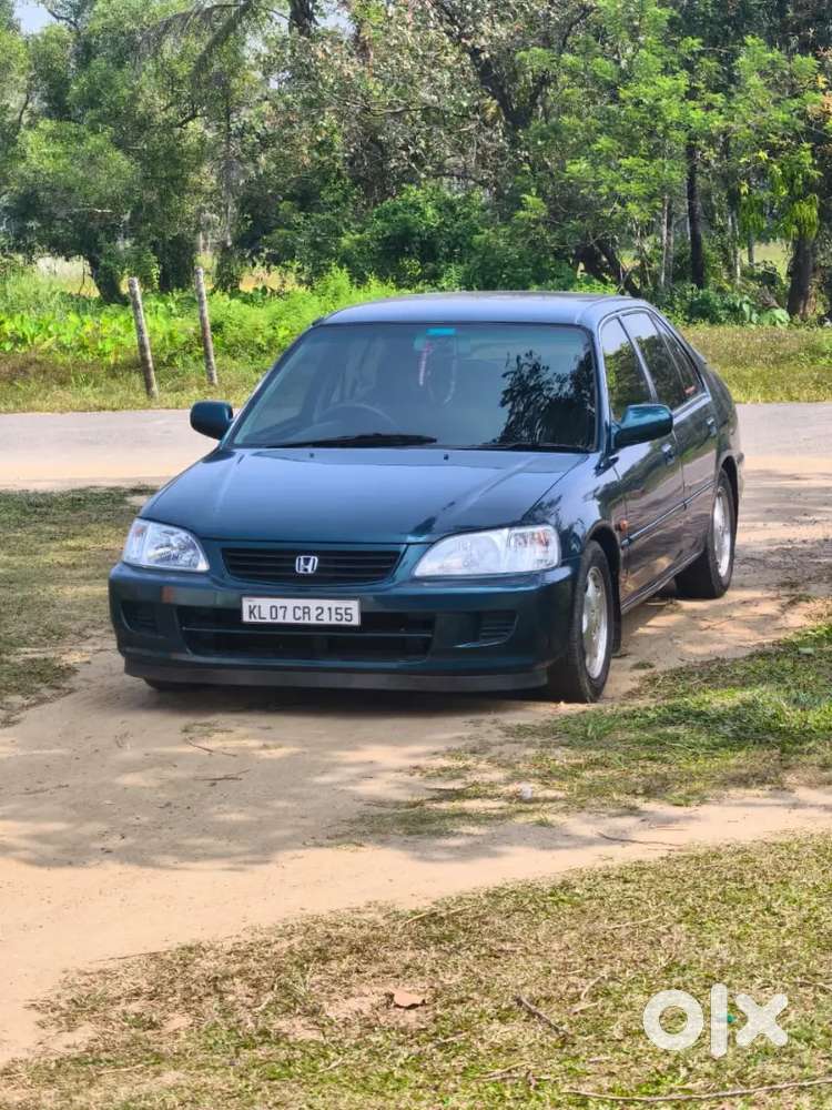 City Vtec Fully Restored