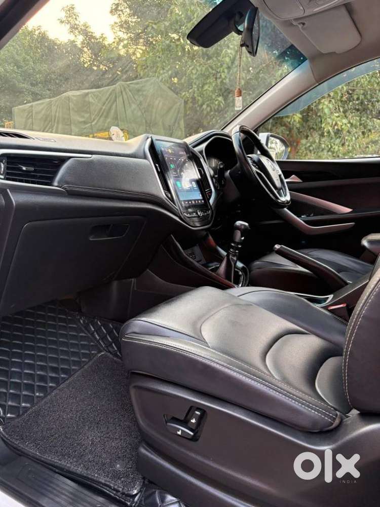 Mg Hector Hybrid Sharp Mt, 2019, Diesel