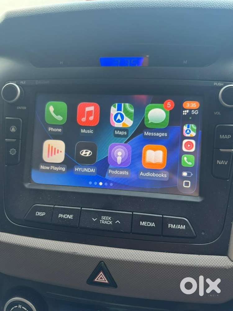 Hyundai Creta Automatic 2016 Petrol 67000 Km Driven