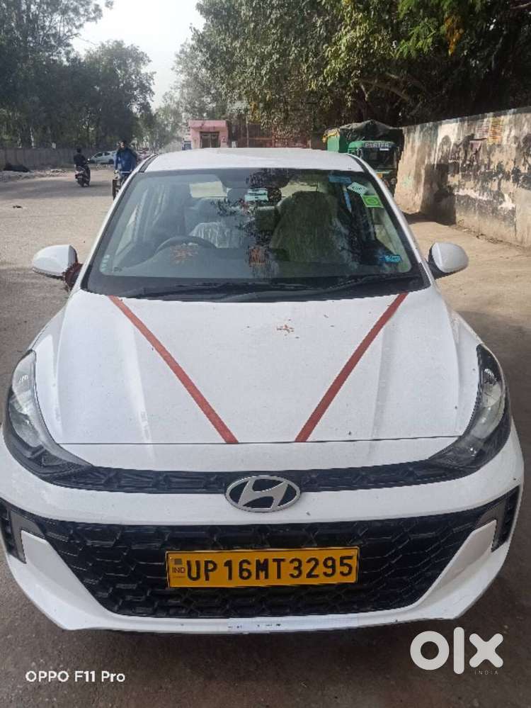 Hyundai Aura 2024 Cng & Hybrids Good Condition