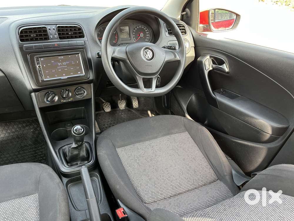 Volkswagen Polo 1.0 Mpi Trendline, 2021, Petrol