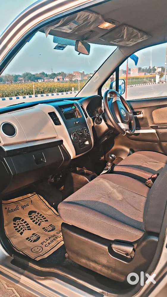 Maruti Suzuki Wagon R