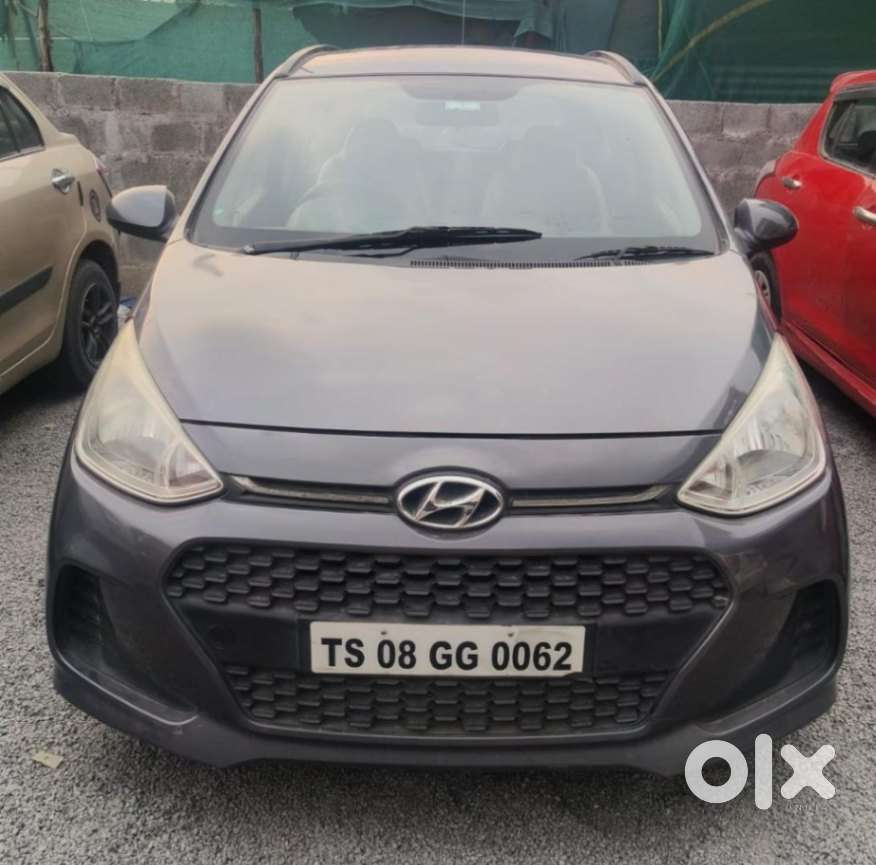 Hyundai I10 Magna, 2018, Petrol
