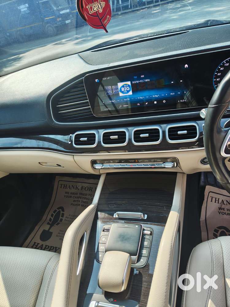 Mercedes-benz Gls 400d 4matic, 2021, Diesel