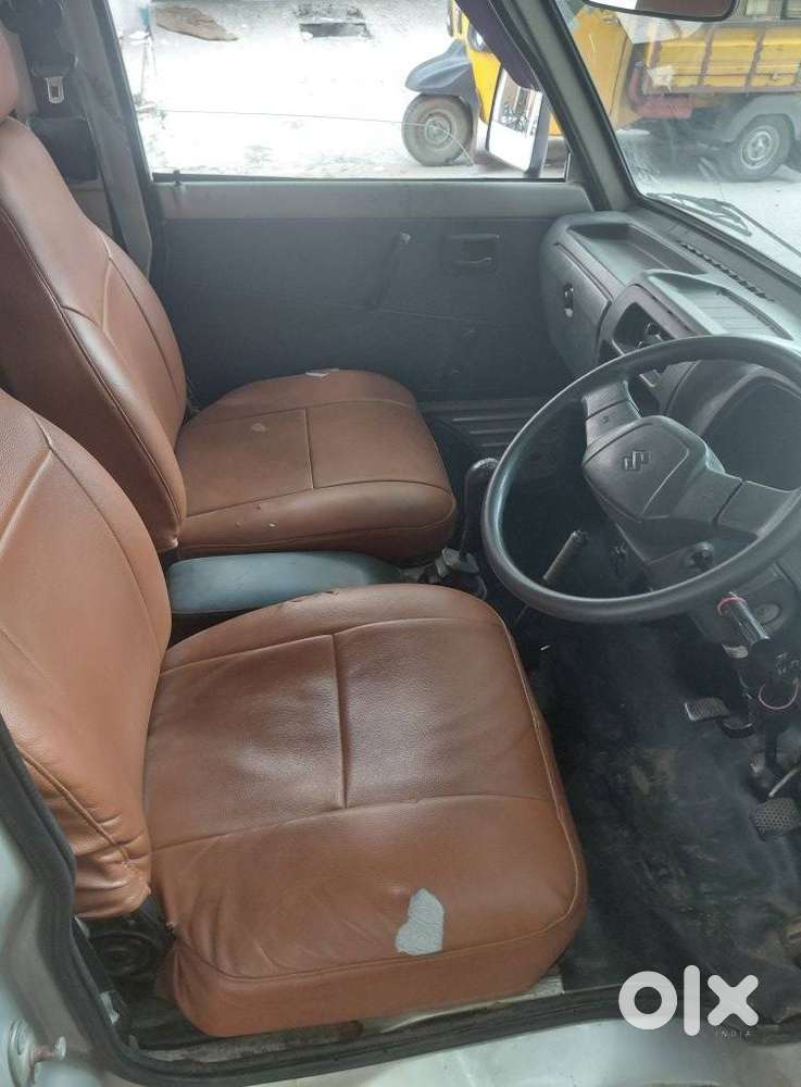Maruti Suzuki Omni 8 Seater Bsii, 2017, Petrol