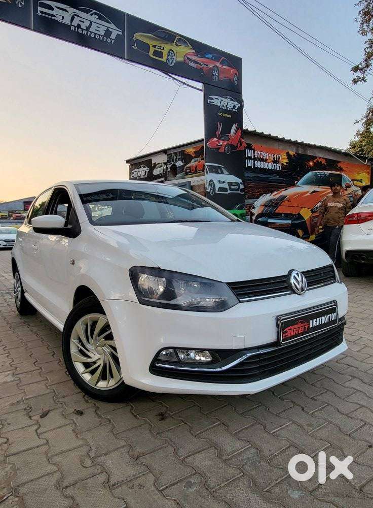 Volkswagen Polo 2013-2015 1.5 Tdi Comfortline, 2015, Diesel