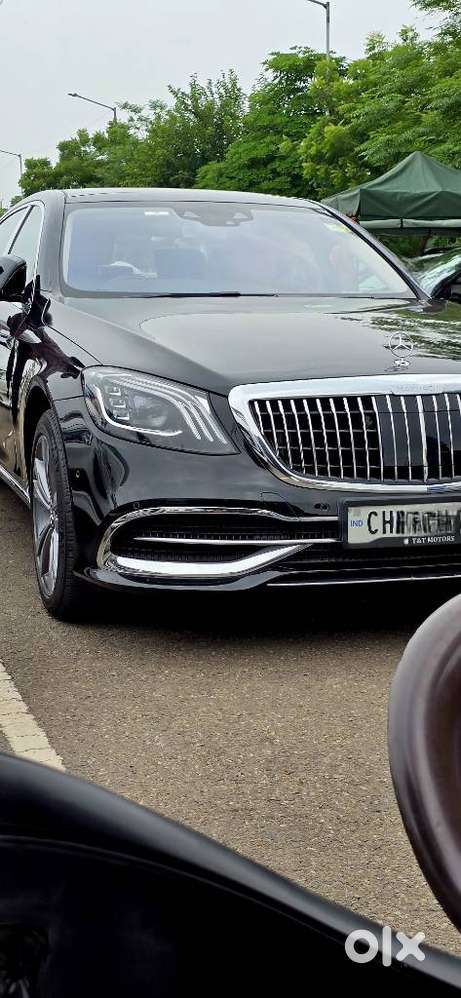 Mercedes-benz S-class Maybach S560, 2019, Petrol