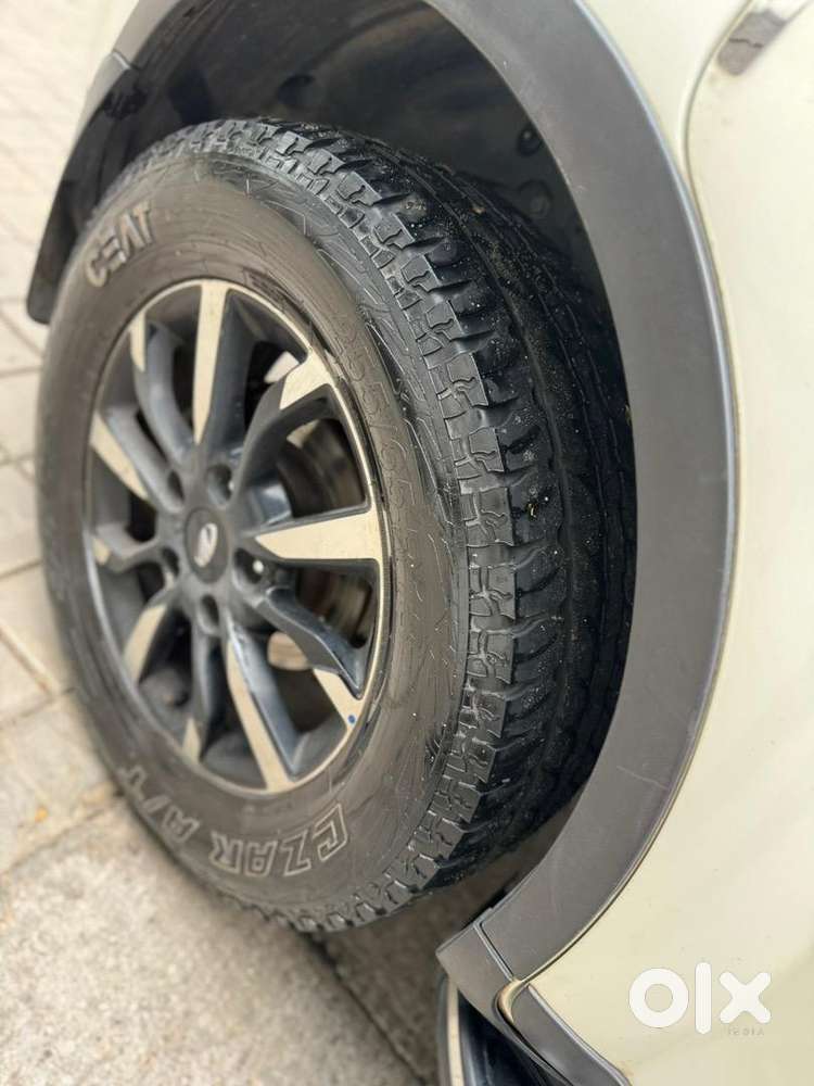 Mahindra Xuv500 2019