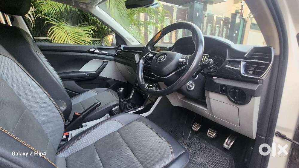 Skoda Kushaq 1.5 Tsi Style, 2022, Petrol