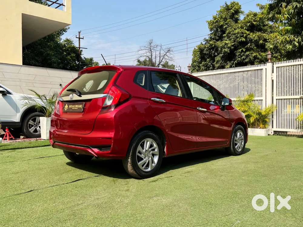 Honda Jazz 1.2 Zx Cvt I-vtec, 2020, Petrol