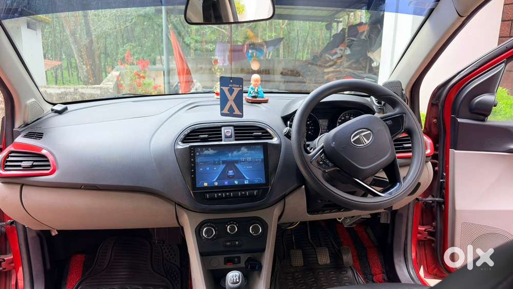 Tata Tiago Petrol 2018 Car