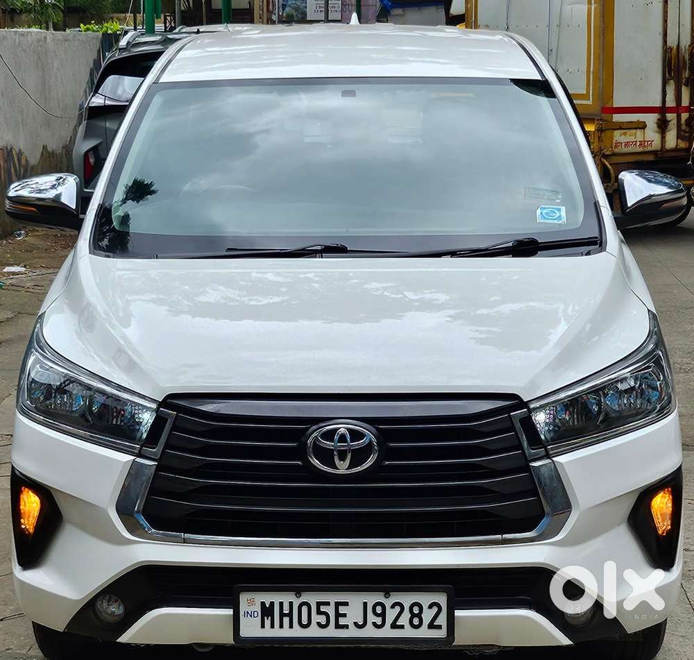 Toyota Innova Crysta 2.4 G Mt, 2021, Diesel