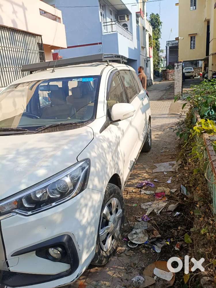 Maruti Suzuki Ertiga Vxi (o)