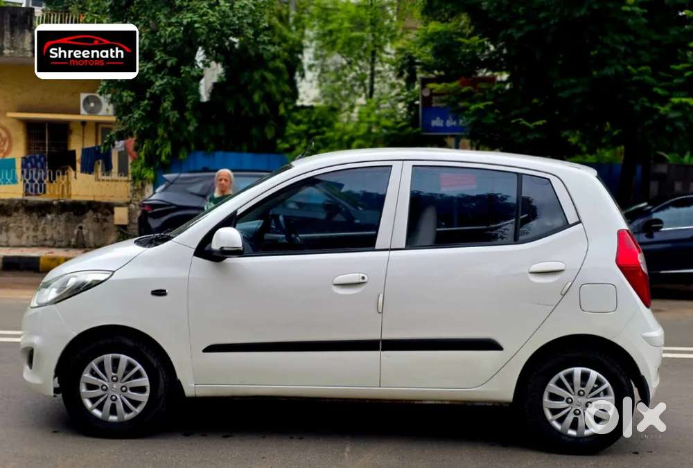 Hyundai I10 Magna 1.2 Itech Se, 2013, Petrol