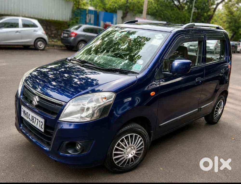 Maruti Suzuki Wagon R Lxi Cng, 2017, Cng & Hybrids