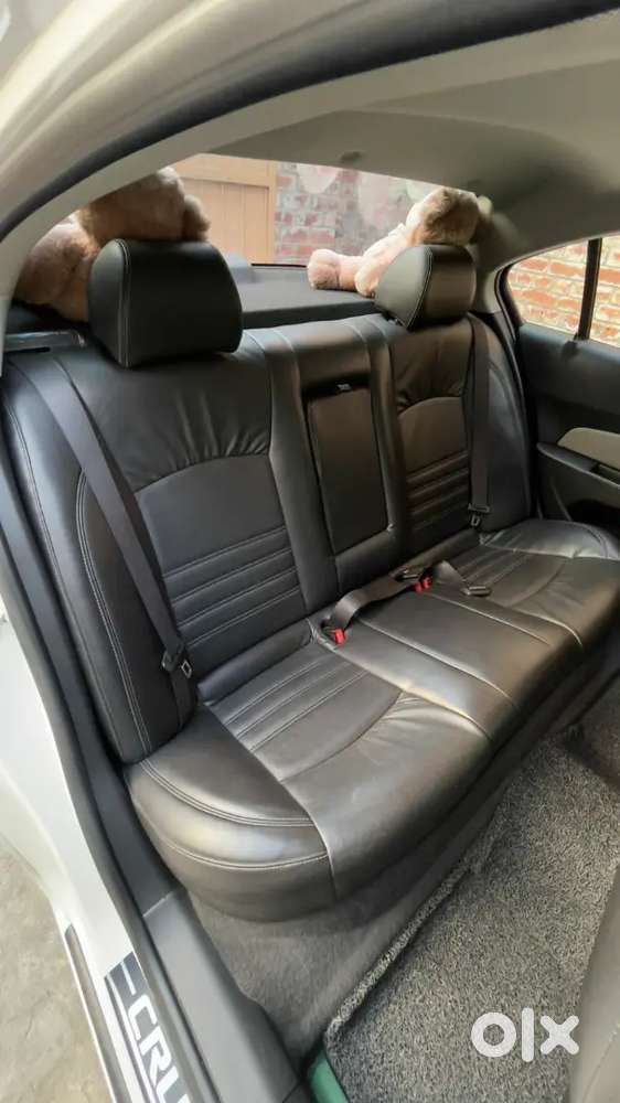 Chevrolet Cruze 2017 Diesel Well Maintained