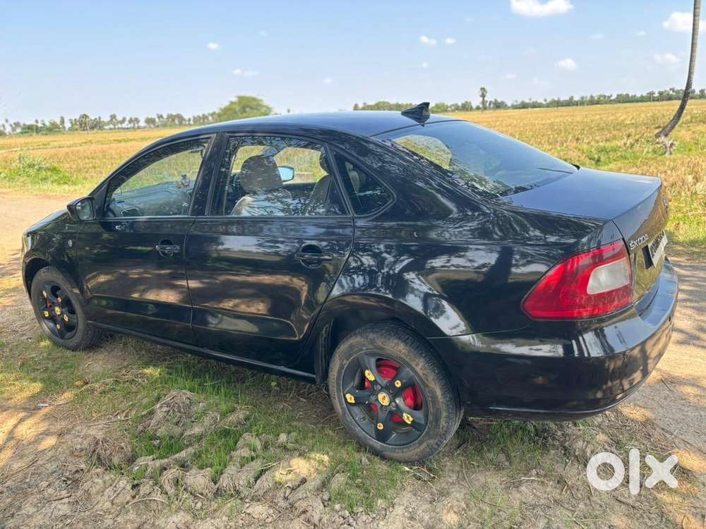 Skoda Rapid Tsi 2014 Diesel Good Condition