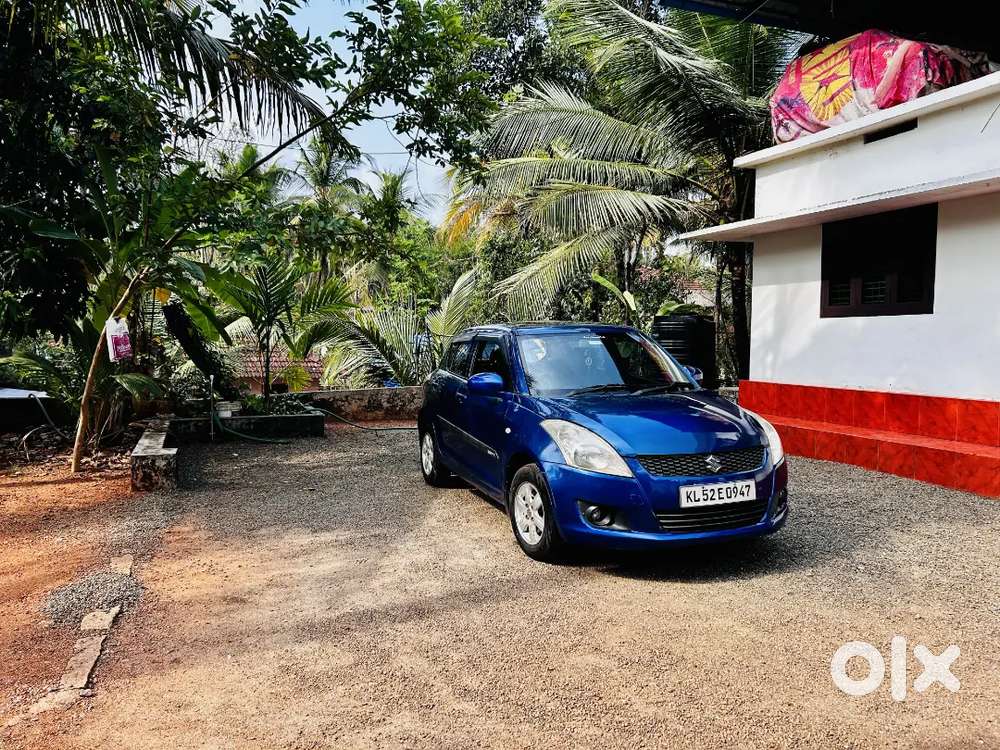 Maruti Suzuki Swift 2012 Diesel Well Maintained