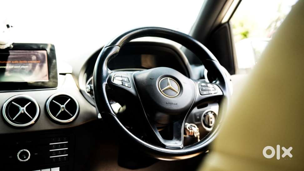 Mercedes-benz B Class B200 Cdi, 2016, Diesel