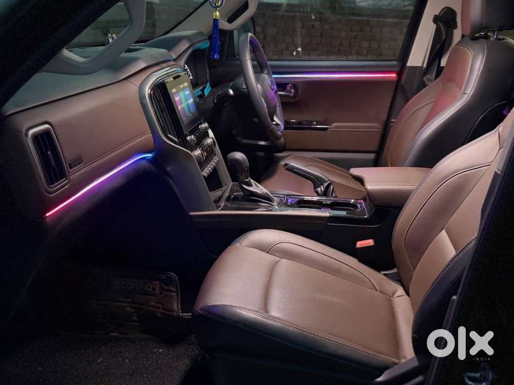 Mahindra Scorpio N D At 2wd Z8 S 7s Z8 Select, 2025, Diesel