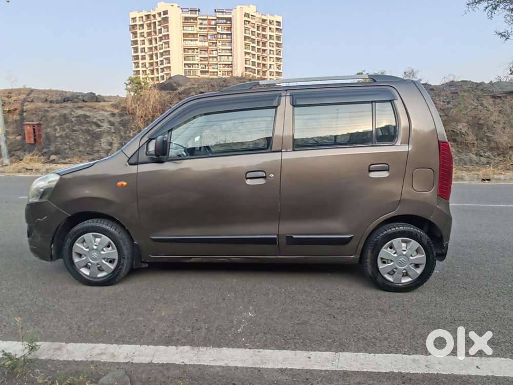 Maruti Suzuki Wagon R Cng Lxi, 2014, Cng & Hybrids