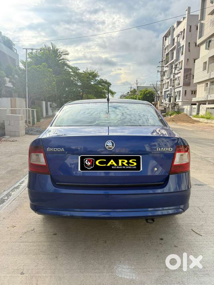 Skoda Rapid 1.0 Tsi Ambition, 2020, Petrol