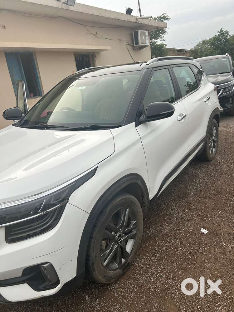 Kia Seltos Diesel 2022 Year