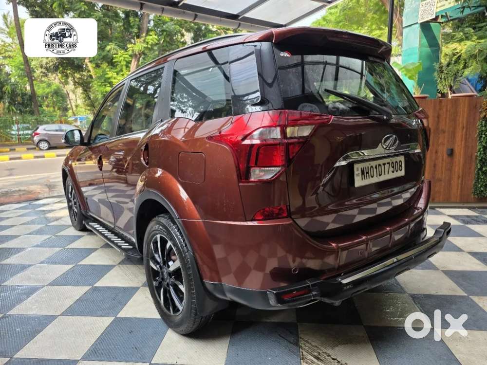 Mahindra Xuv500, 2021, Diesel
