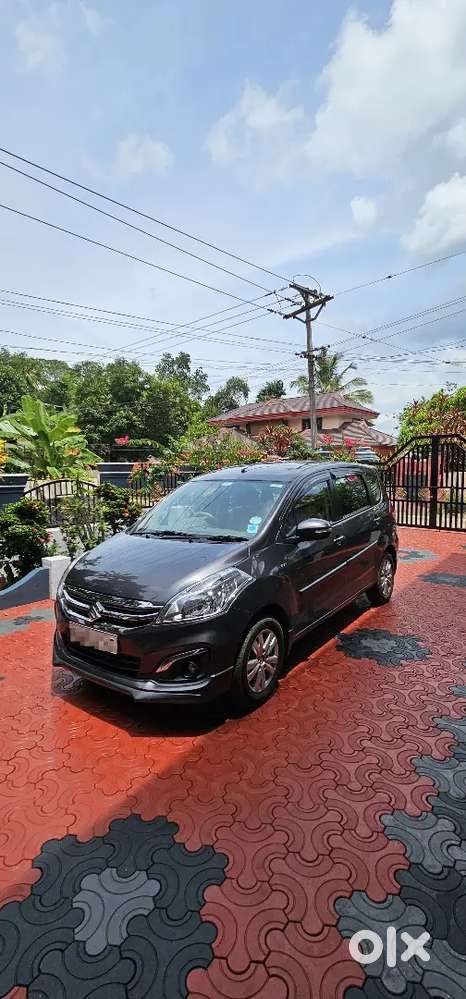 2017 Maruti Suzuki Ertiga Zxi+ | 25000 Kms| Single Owner