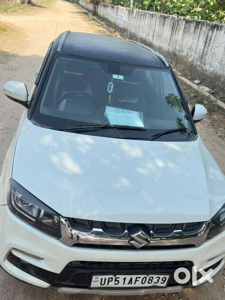 Maruti Suzuki Brezza 2016 Diesel Good Condition