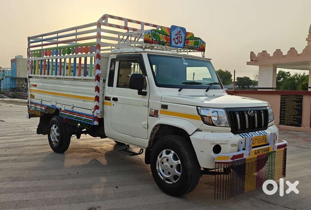 Mahindra Bolero Pik-up Fb 1.7t, 2024, Diesel