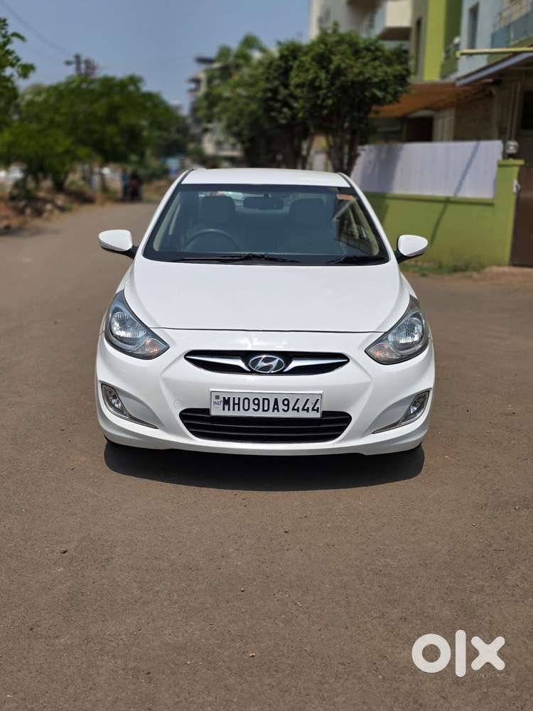 Hyundai Verna 1.5 Sx Diesel Mt, 2014, Diesel