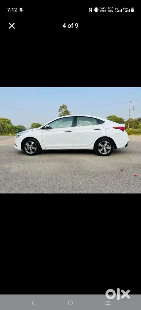 Hyundai Verna 1.6 Sx 2019