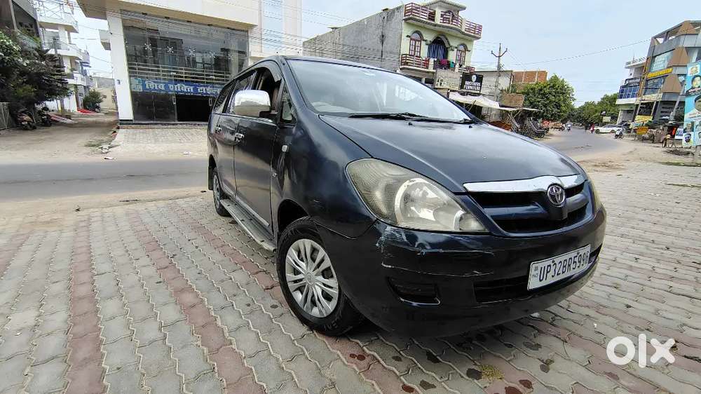 Toyota Innova 2007 Diesel Good Condition