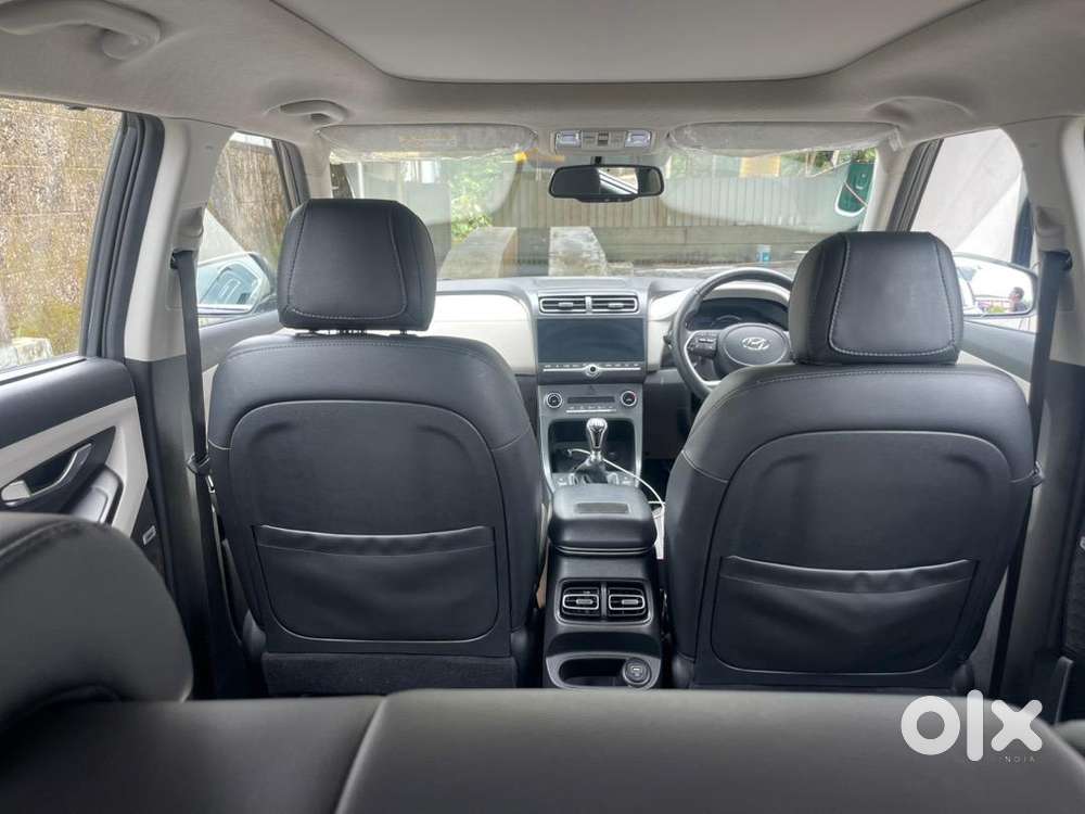 Hyundai Creta 2022 Diesel Well Maintained